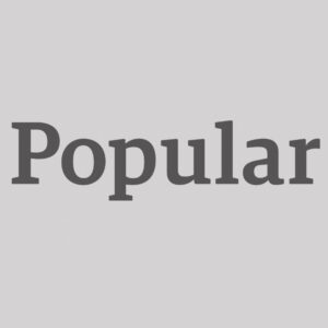 POPULAR POPULAR