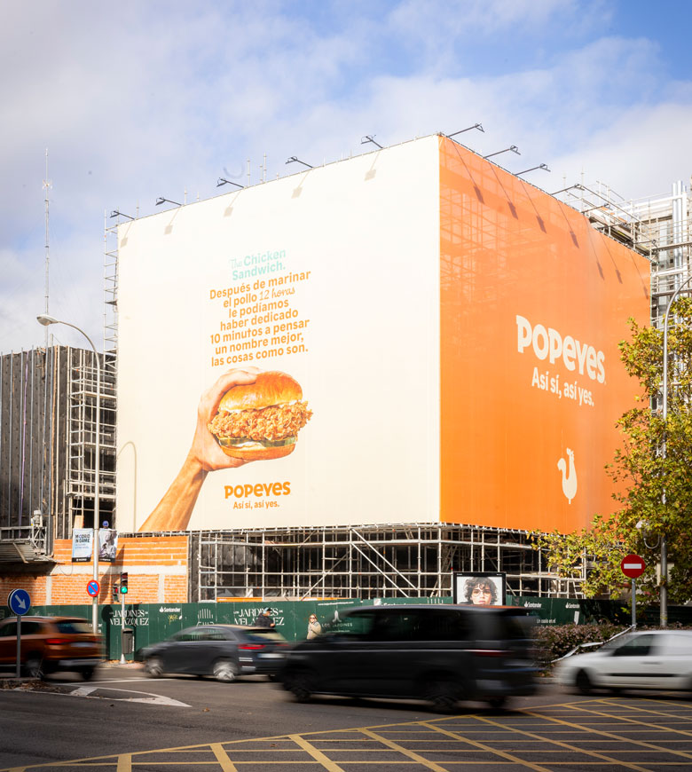 Lona Popeyes