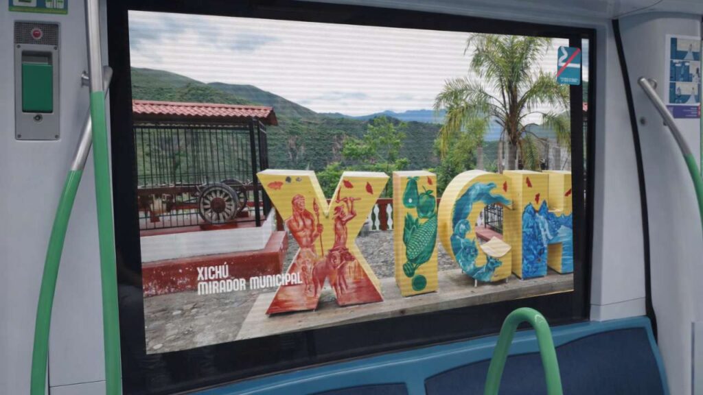 Guanajuato DOOH