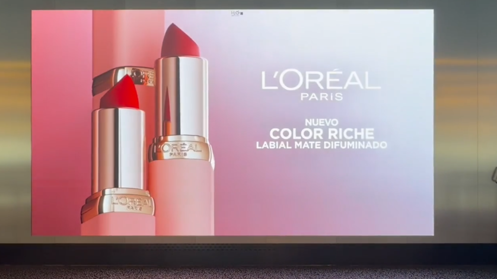 l'oreal bernabey market
